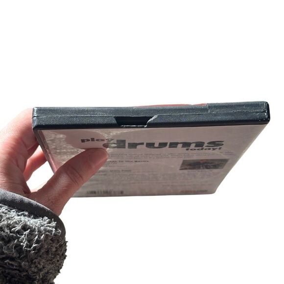 Play Drums Today Instructional DVD Proline Publications - Picture 3 of 6